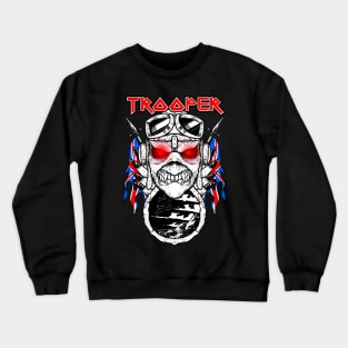 Trooper Crewneck Sweatshirt